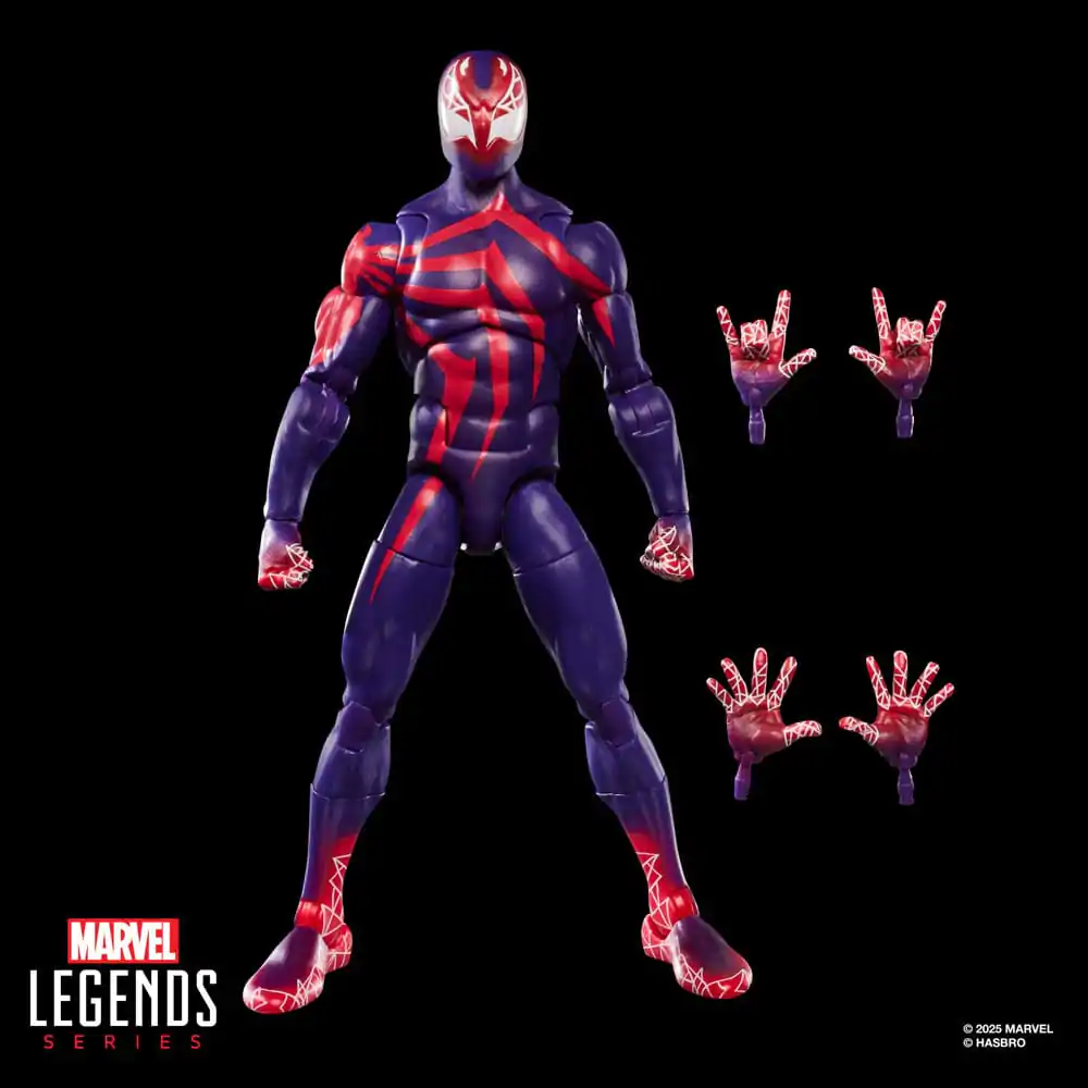 Marvel Legends Series Spider-Man Hellfire Gala X-Men: Hellfire figura 15cm termékfotó