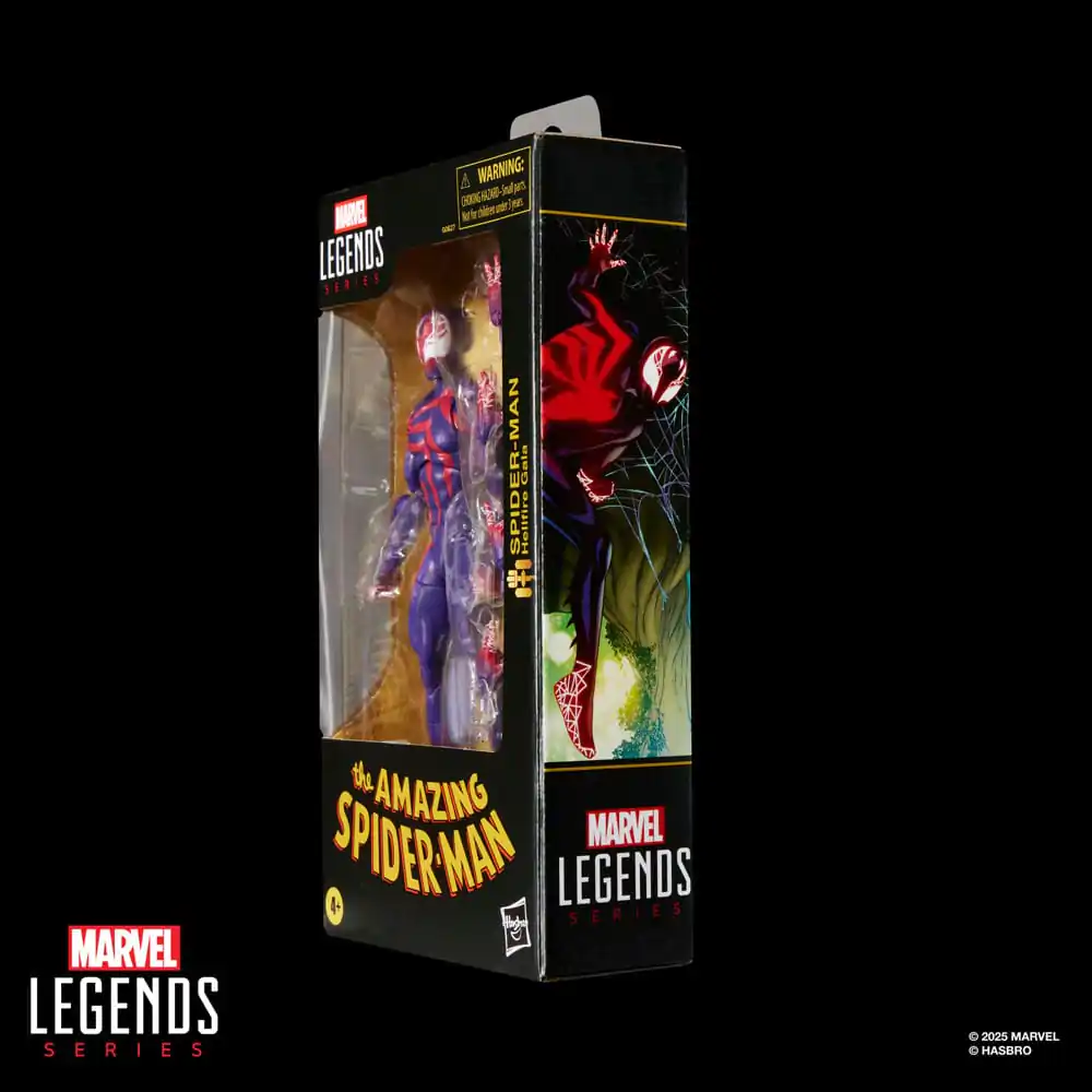 Marvel Legends Series Spider-Man Hellfire Gala X-Men: Hellfire figura 15cm termékfotó