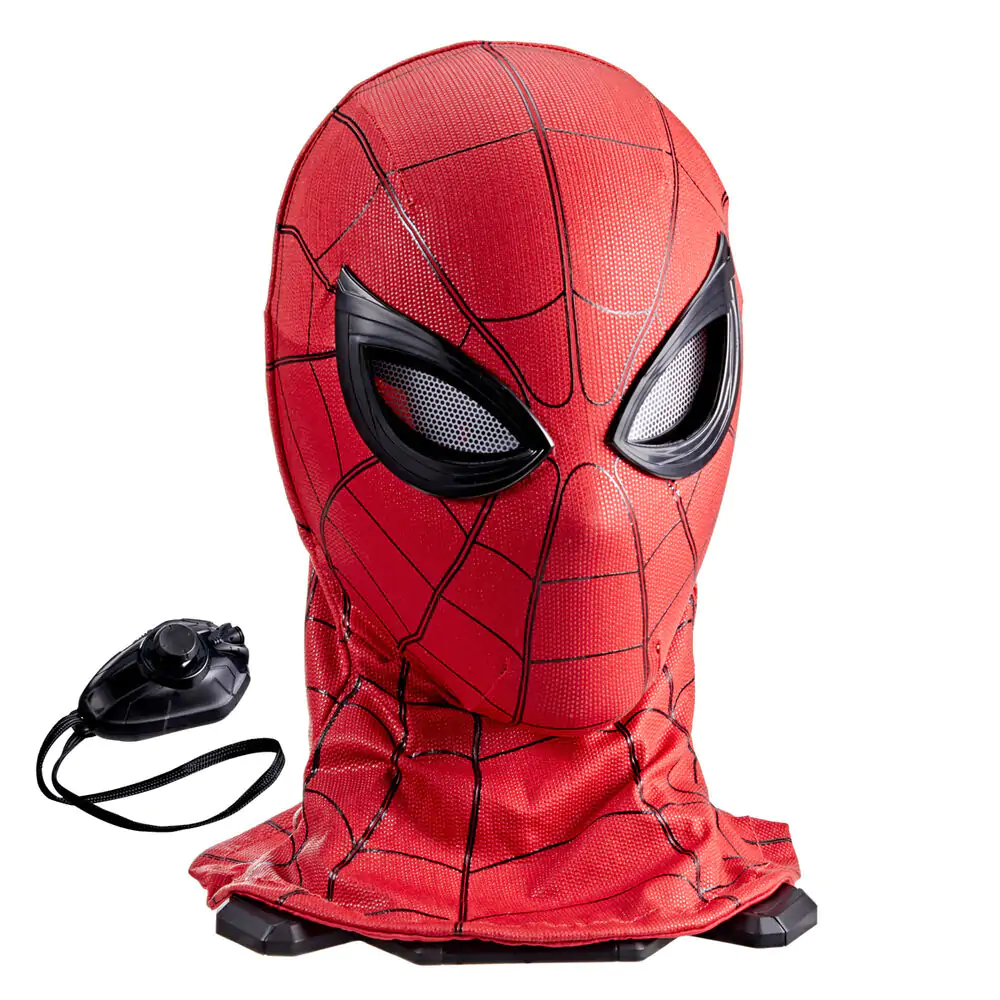 Marvel Legends Series Spider-Man: Homecoming elektromos maszk termékfotó