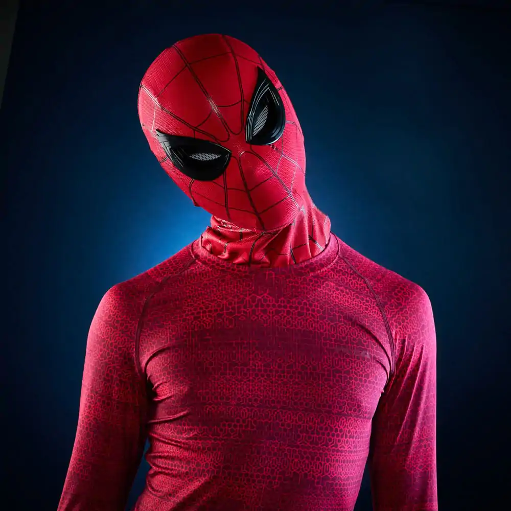 Marvel Legends Series Spider-Man: Homecoming elektromos maszk termékfotó