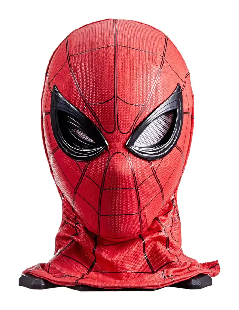 Marvel Legends Series Spider-Man: Homecoming elektromos maszk termékfotó