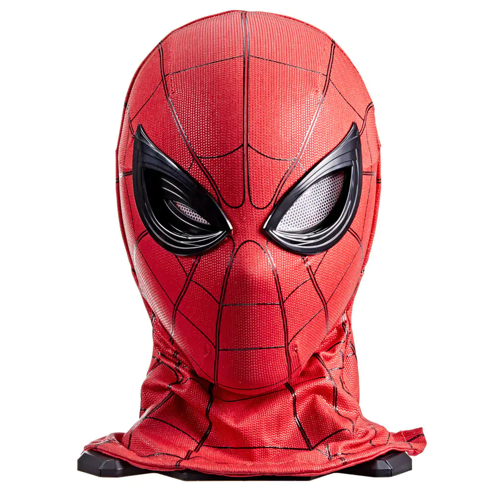 Marvel Legends Series Spider-Man: Homecoming elektromos maszk termékfotó