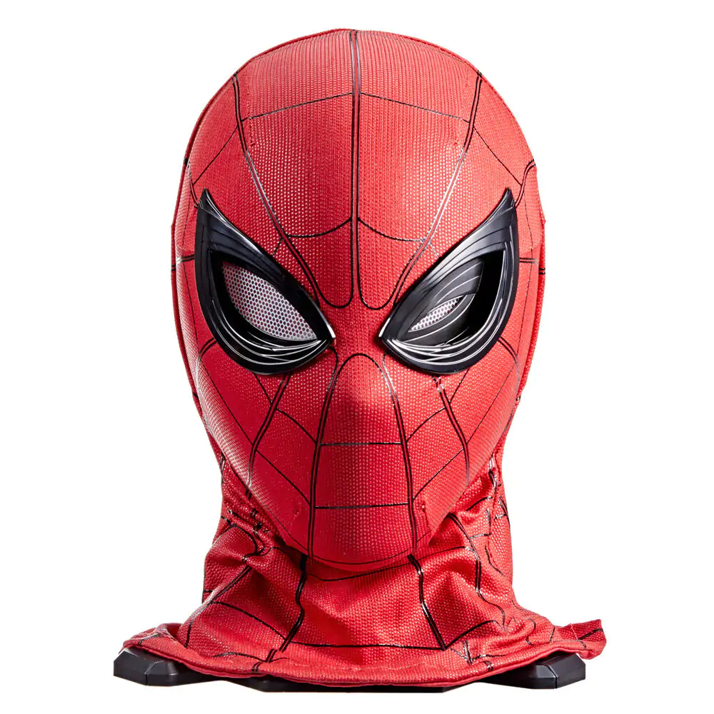 Marvel Legends Series Spider-Man: Homecoming elektromos maszk termékfotó