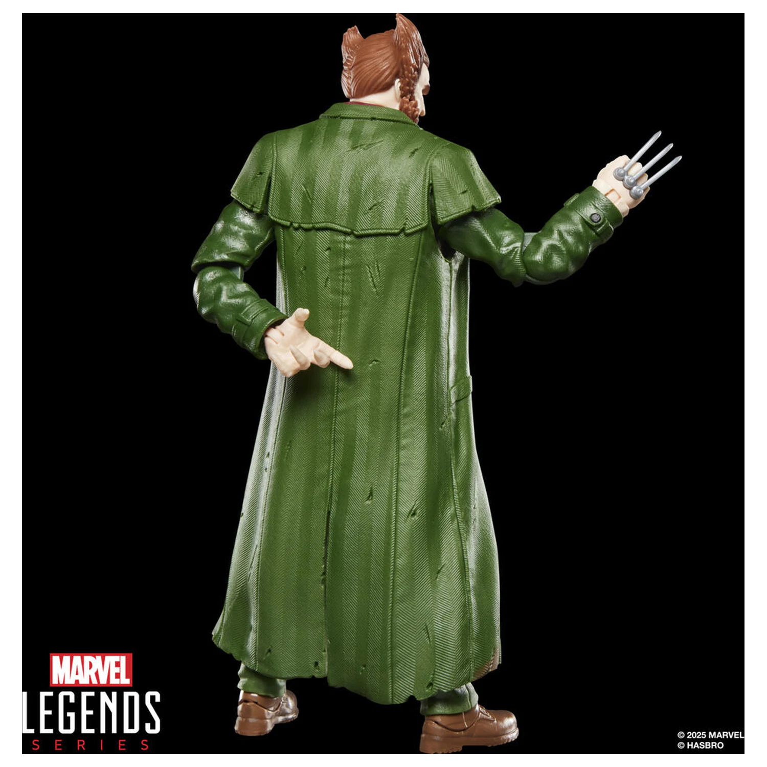 Marvel Legends Series Spider-Man Owl figura 15cm termékfotó