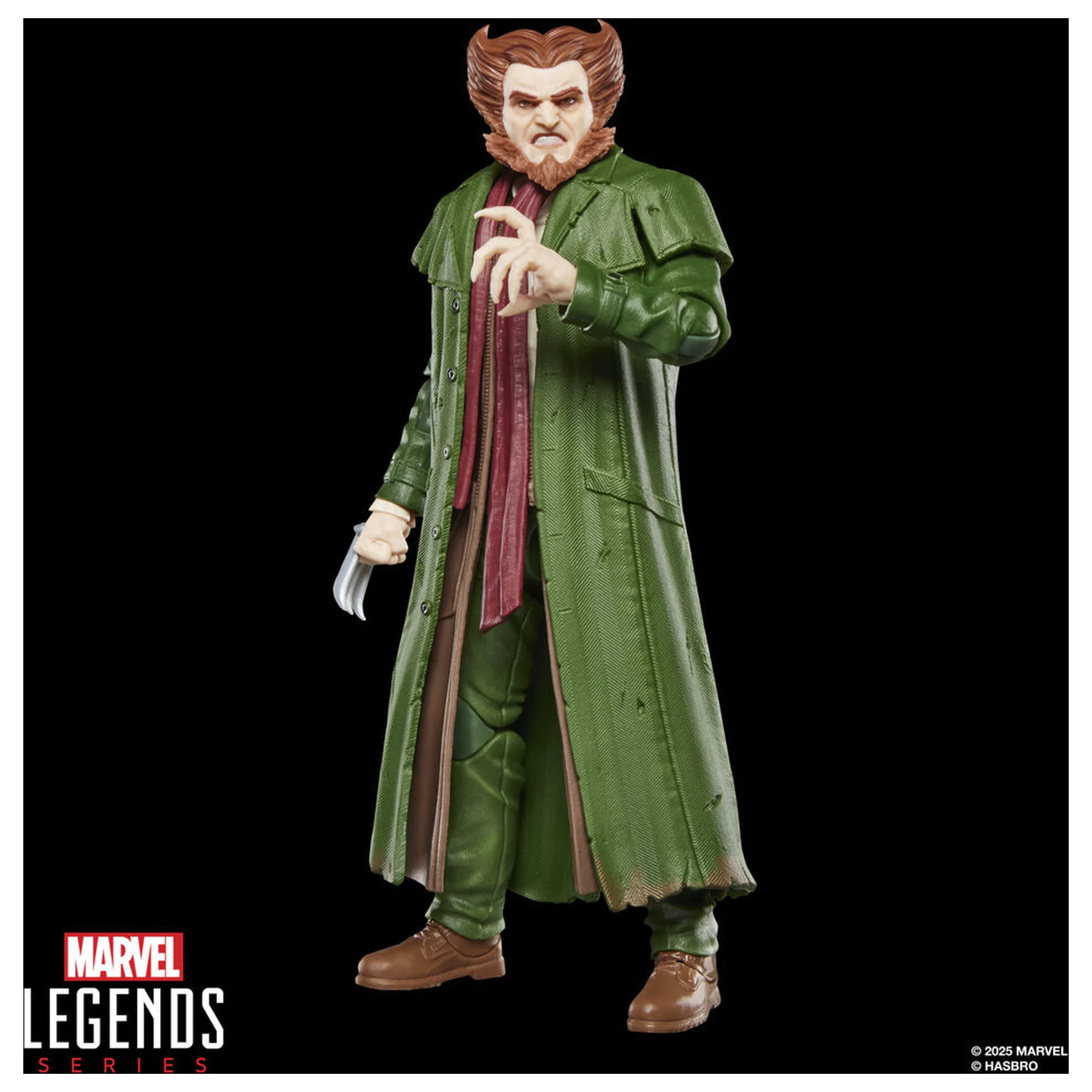 Marvel Legends Series Spider-Man Owl figura 15cm termékfotó