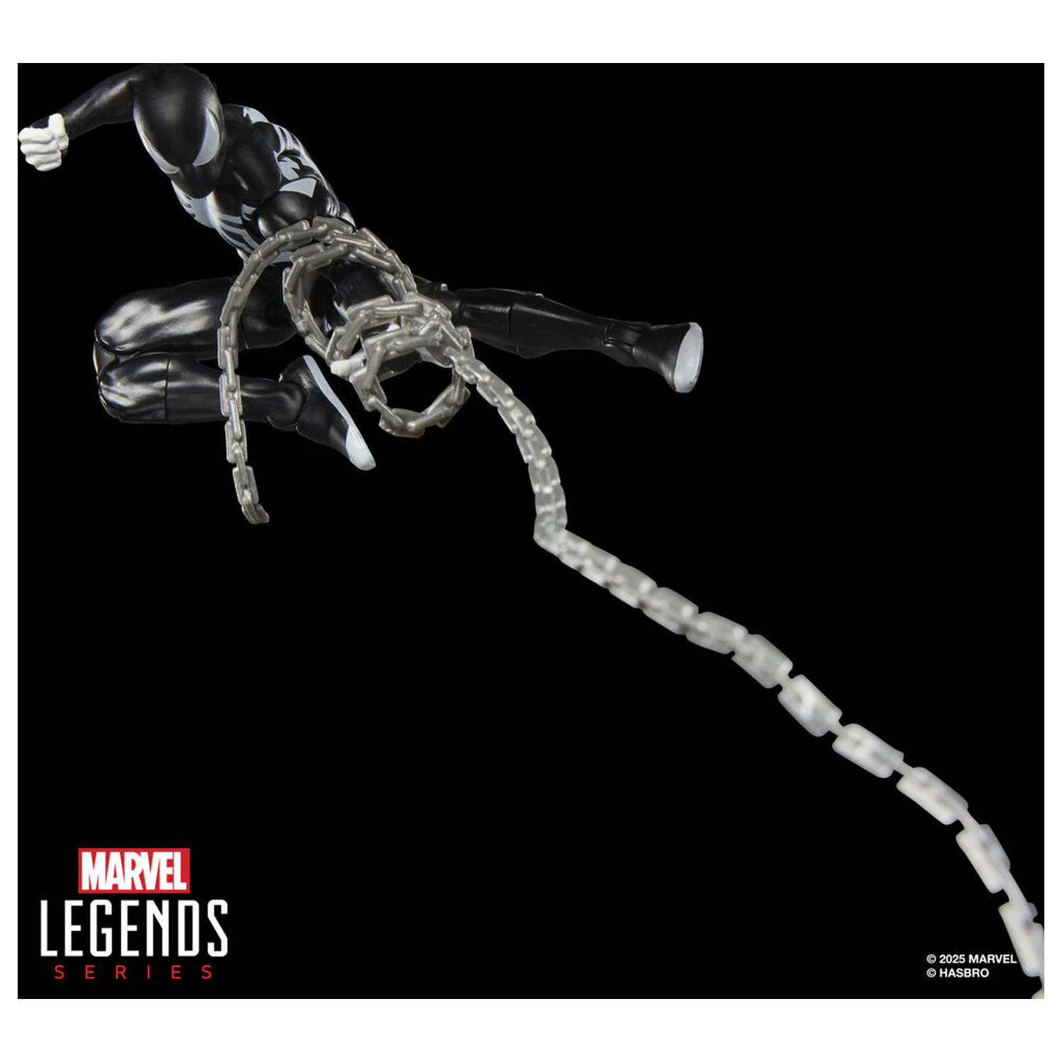 Marvel Legends Series Spider-Man Spider-Venom figura 15cm termékfotó