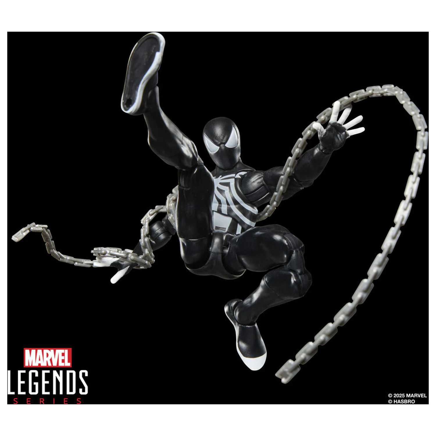 Marvel Legends Series Spider-Man Spider-Venom figura 15cm termékfotó