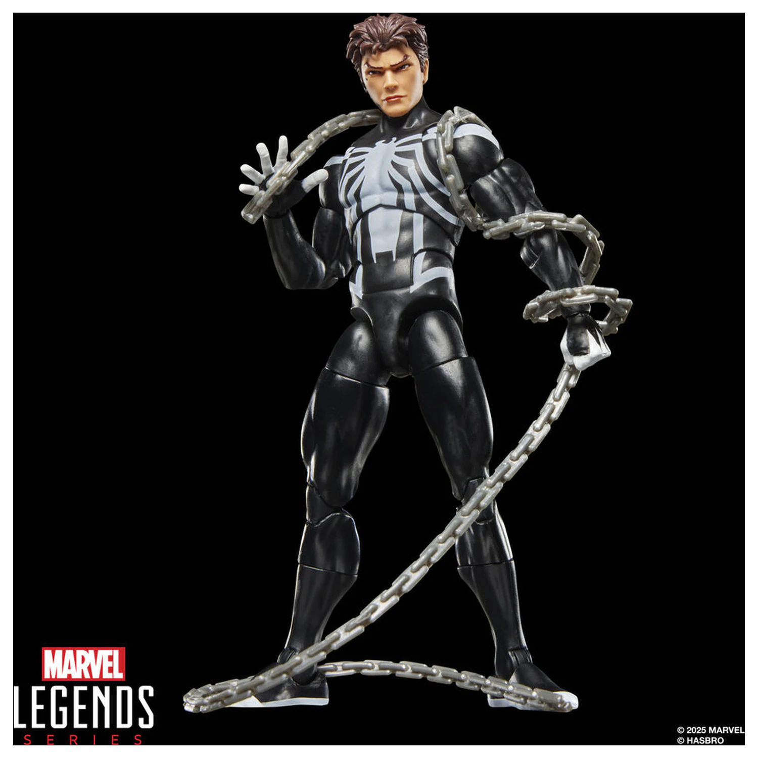 Marvel Legends Series Spider-Man Spider-Venom figura 15cm termékfotó
