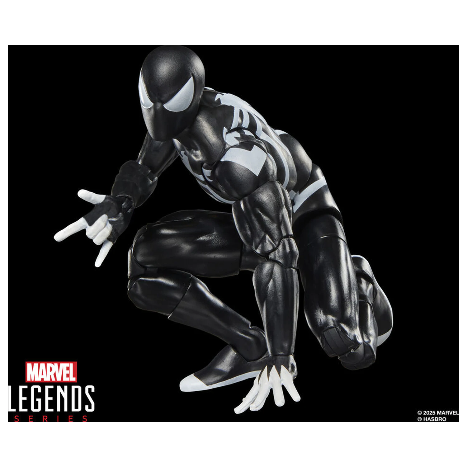 Marvel Legends Series Spider-Man Spider-Venom figura 15cm termékfotó