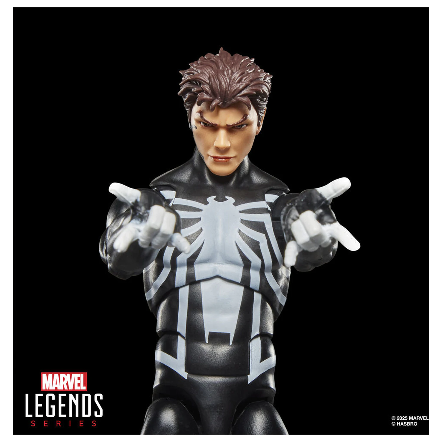 Marvel Legends Series Spider-Man Spider-Venom figura 15cm termékfotó