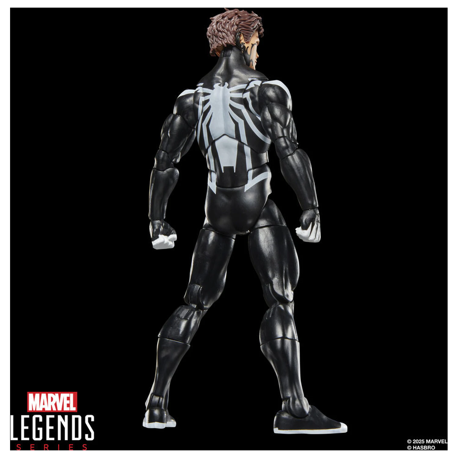 Marvel Legends Series Spider-Man Spider-Venom figura 15cm termékfotó