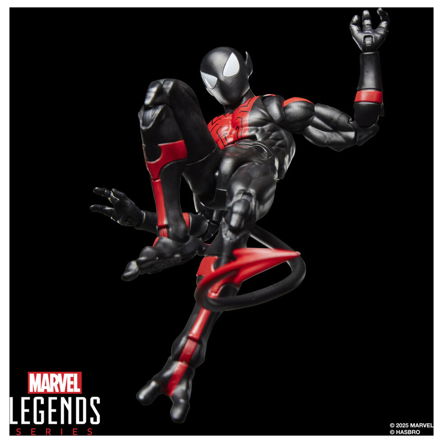 Marvel Legends Series Spider-Man Uncanny Spider-Man Nightcrawler figura 15cm termékfotó