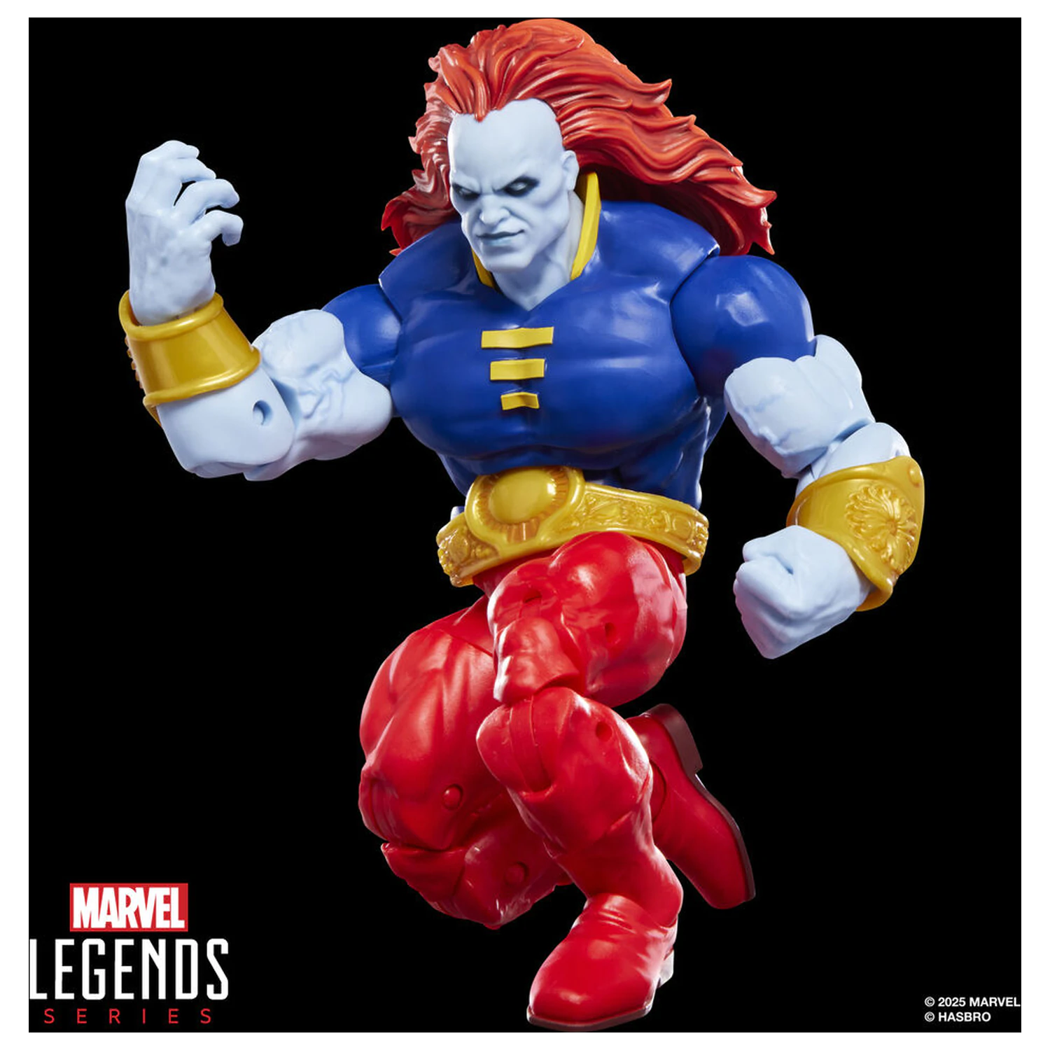 Marvel Legends Series Starfox & Champion of the Universe 2db-os figura csomag 15cm termékfotó