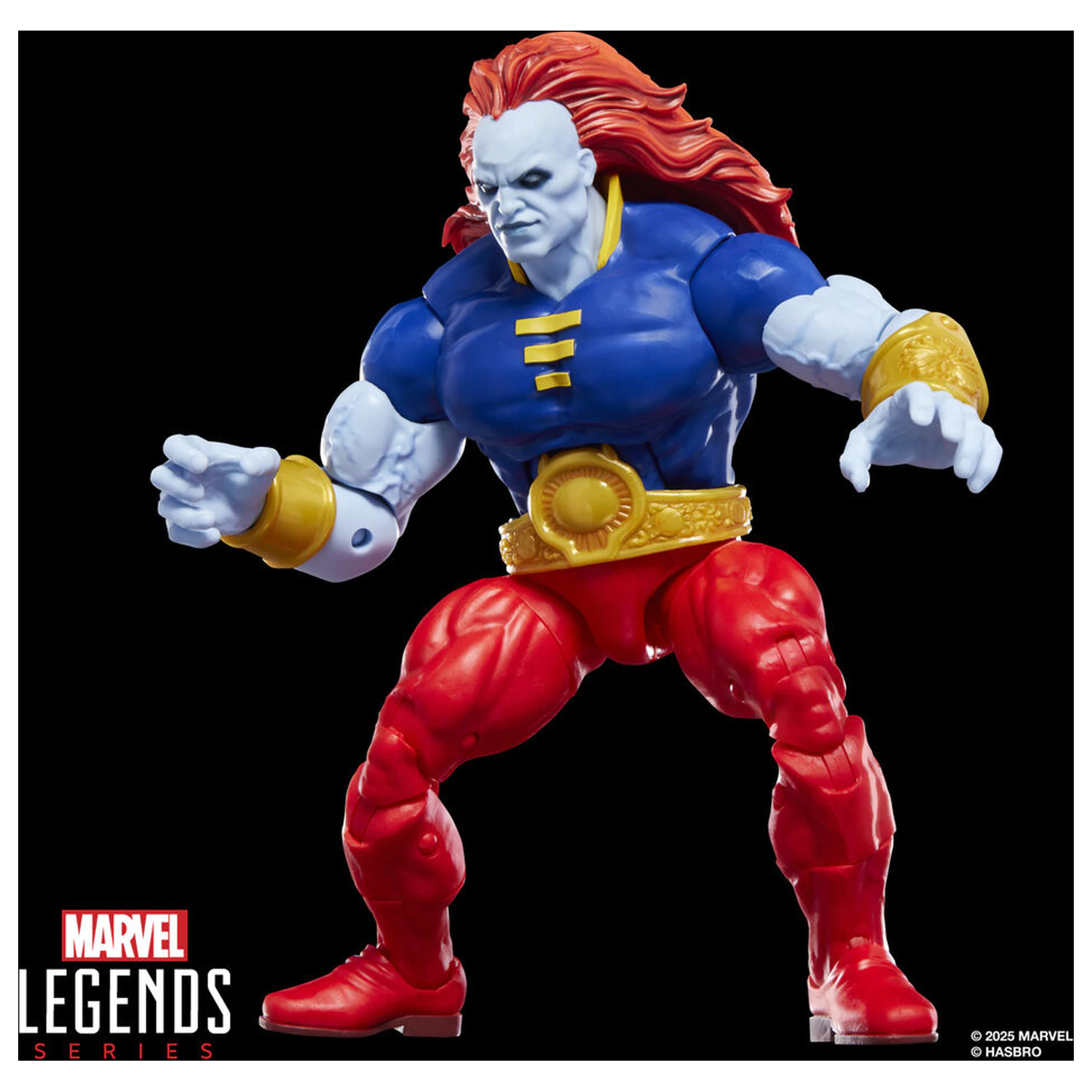 Marvel Legends Series Starfox & Champion of the Universe 2db-os figura csomag 15cm termékfotó