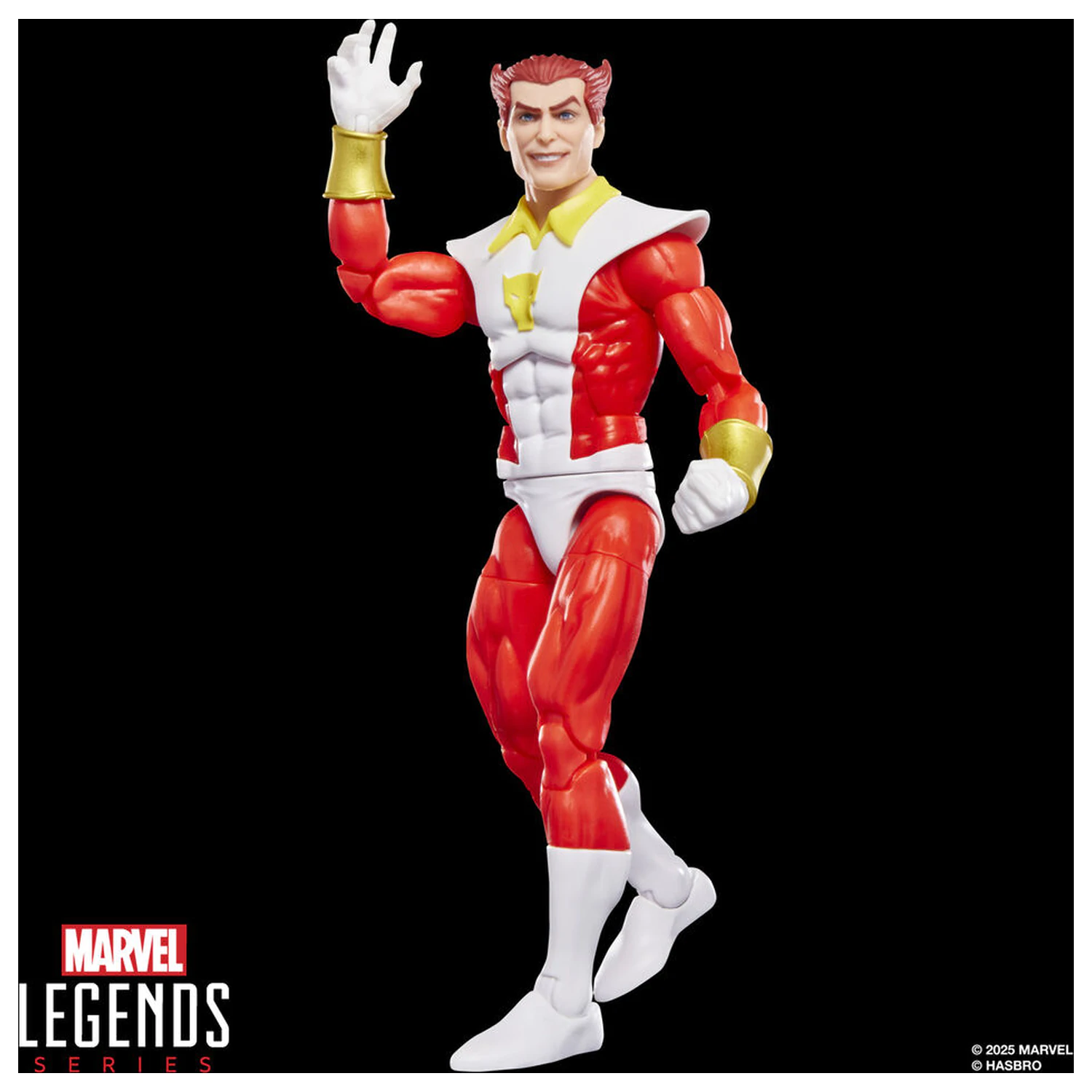 Marvel Legends Series Starfox & Champion of the Universe 2db-os figura csomag 15cm termékfotó