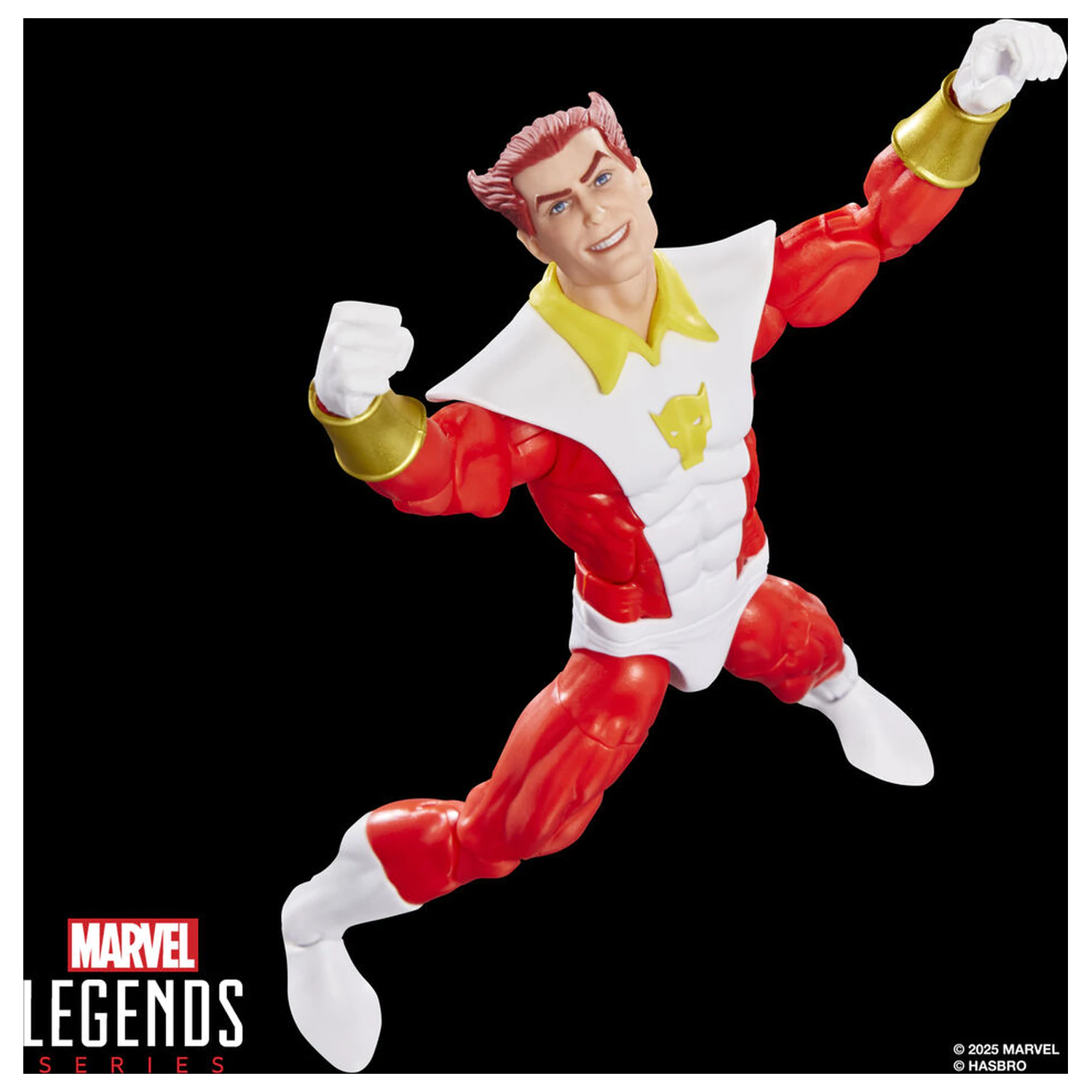Marvel Legends Series Starfox & Champion of the Universe 2db-os figura csomag 15cm termékfotó