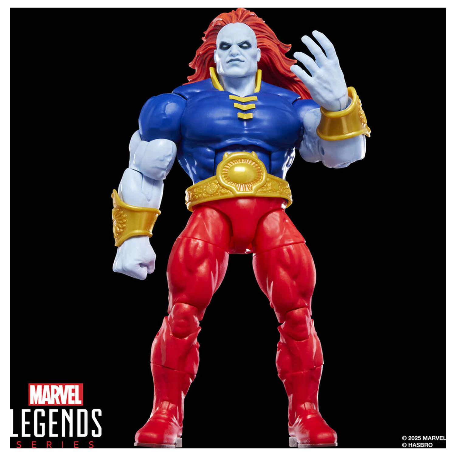 Marvel Legends Series Starfox & Champion of the Universe 2db-os figura csomag 15cm termékfotó