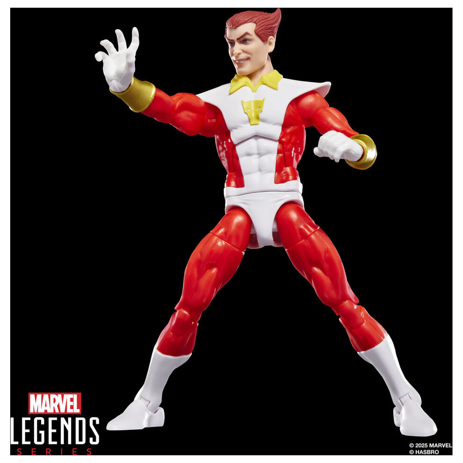 Marvel Legends Series Starfox & Champion of the Universe 2db-os figura csomag 15cm termékfotó