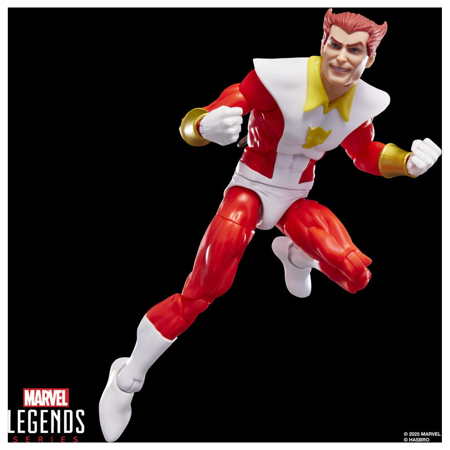 Marvel Legends Series Starfox & Champion of the Universe 2db-os figura csomag 15cm termékfotó