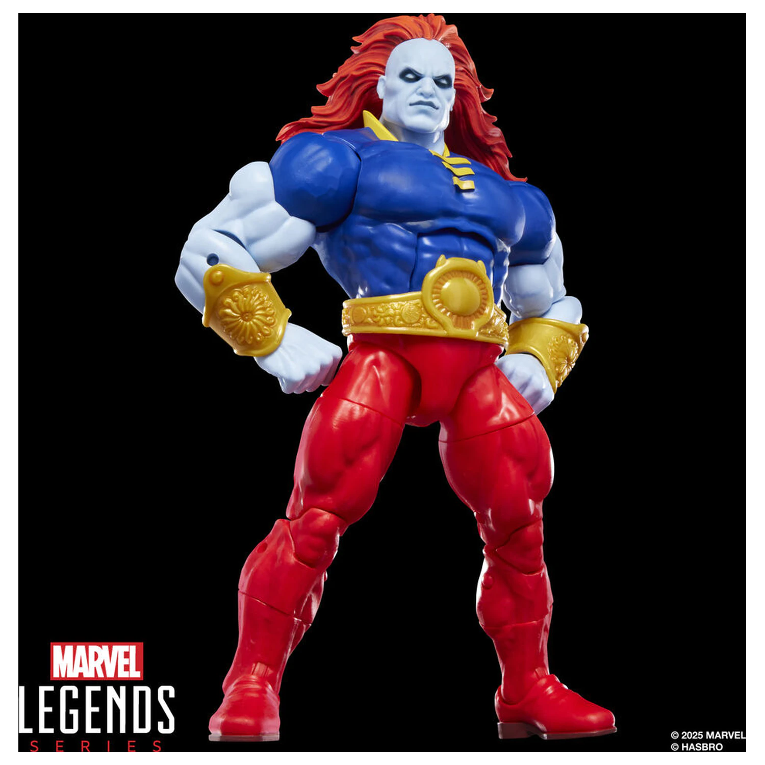 Marvel Legends Series Starfox & Champion of the Universe 2db-os figura csomag 15cm termékfotó