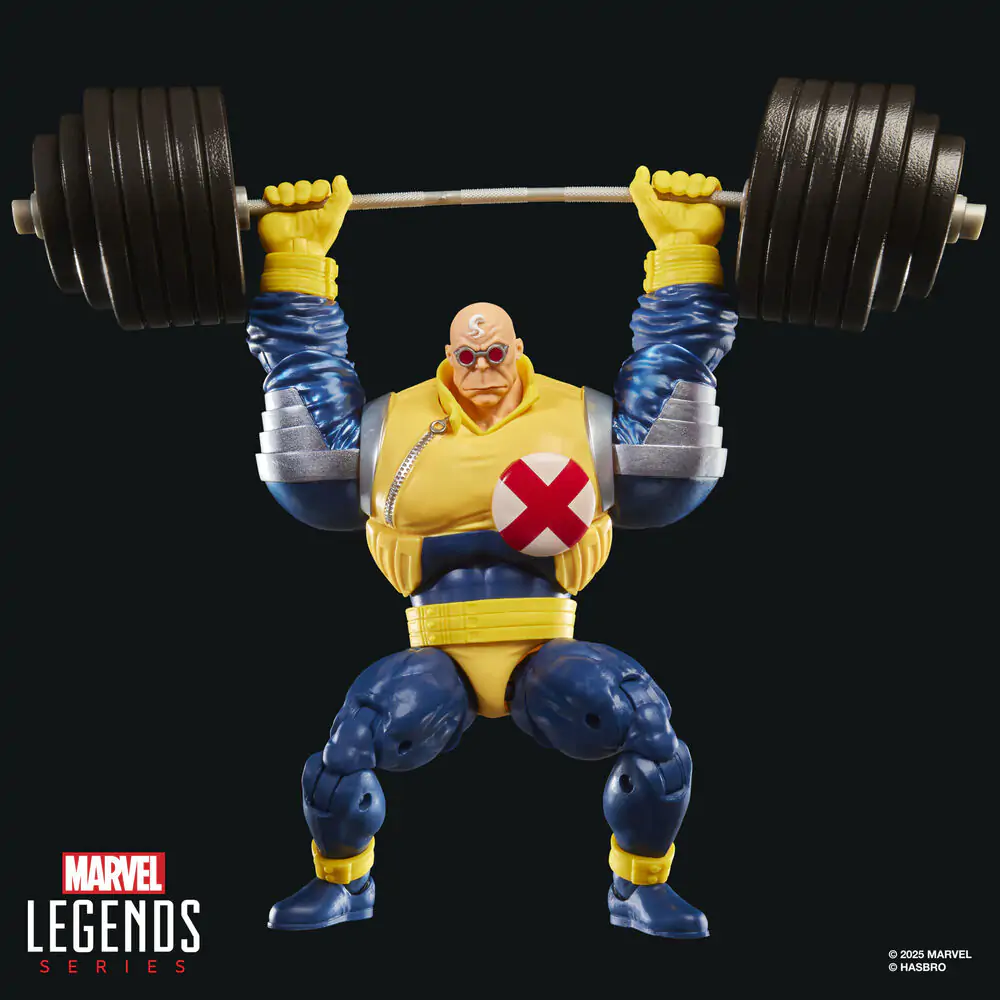 Marvel Legends Series Strong Guy X Factor figura 15cm termékfotó