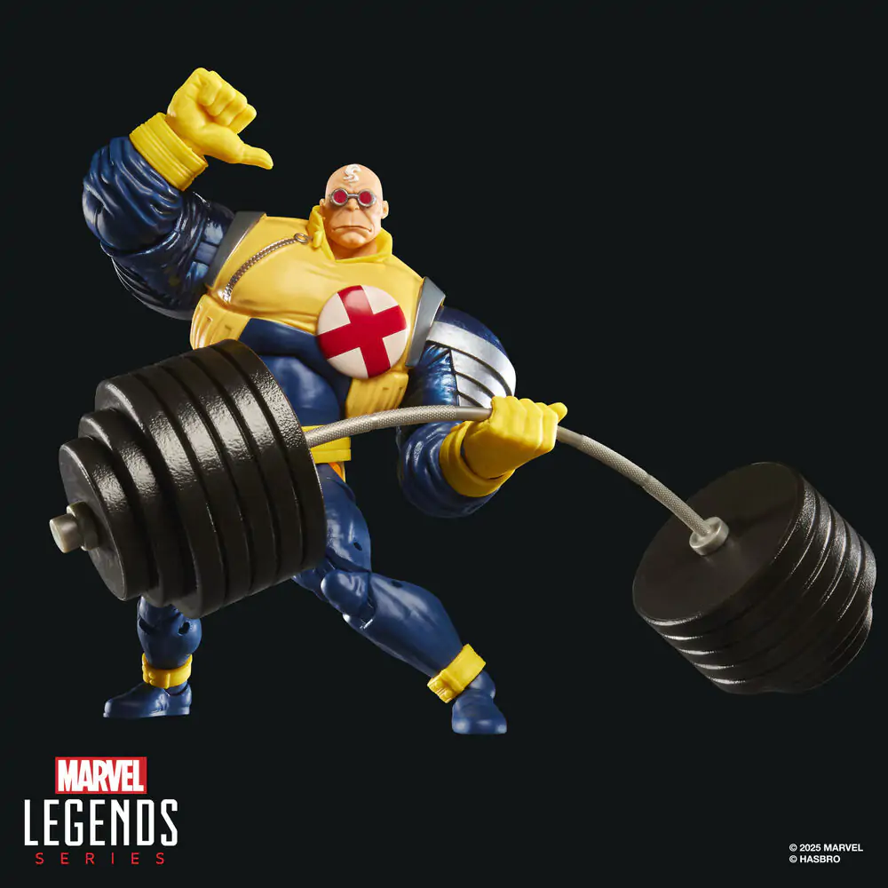 Marvel Legends Series Strong Guy X Factor figura 15cm termékfotó