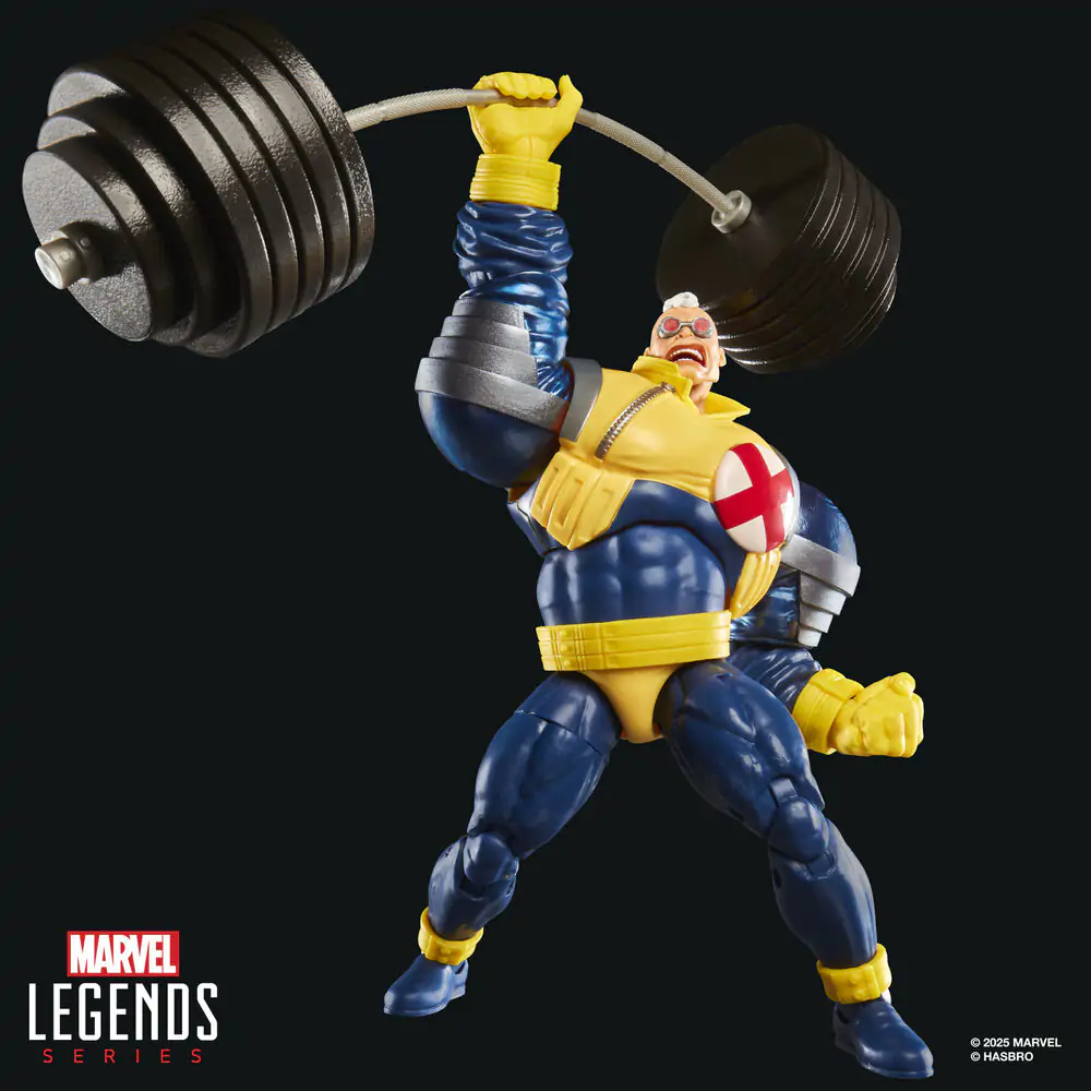 Marvel Legends Series Strong Guy X Factor figura 15cm termékfotó
