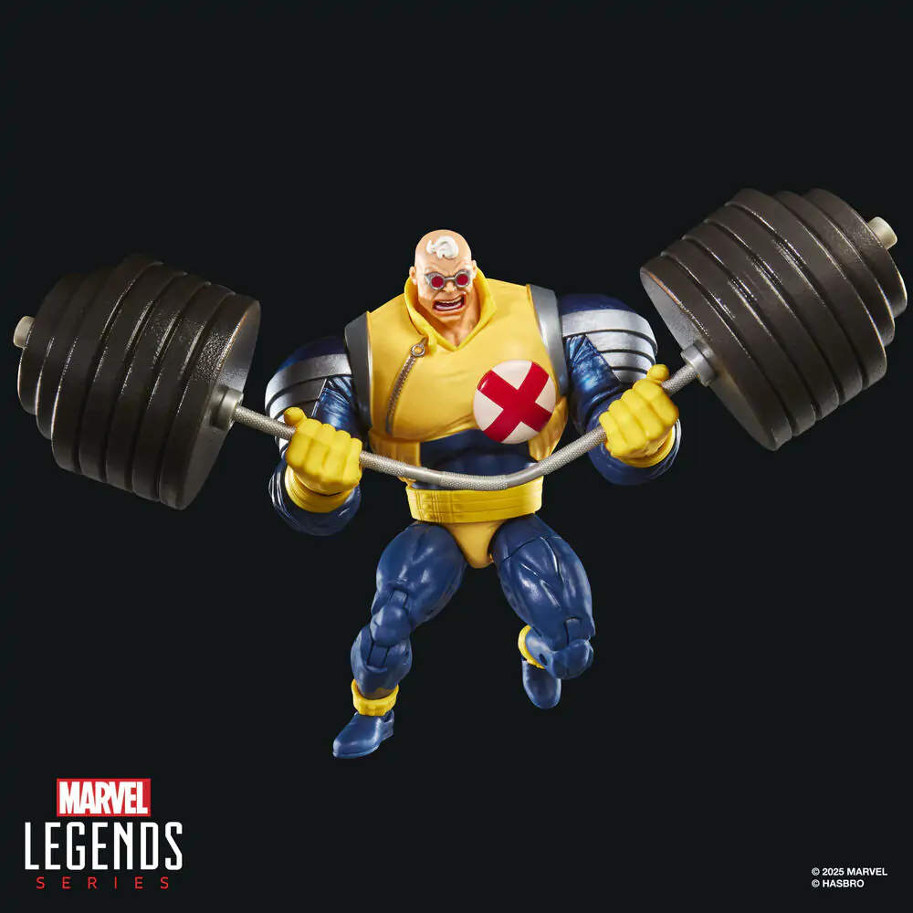 Marvel Legends Series Strong Guy X Factor figura 15cm termékfotó