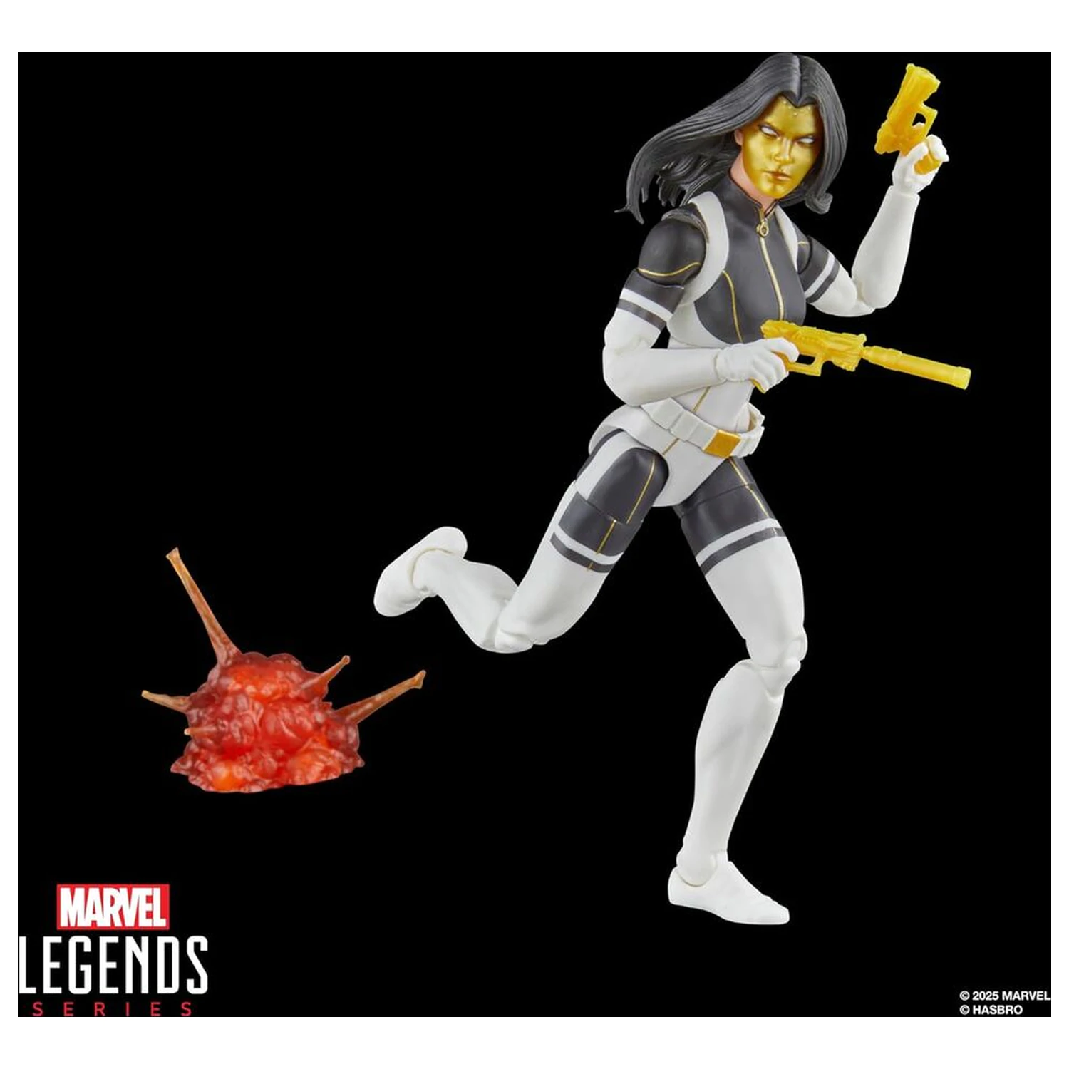 Marvel Legends Series Super Villains Madame Masque & Crossbones 2db-os figura csomag 15cm termékfotó