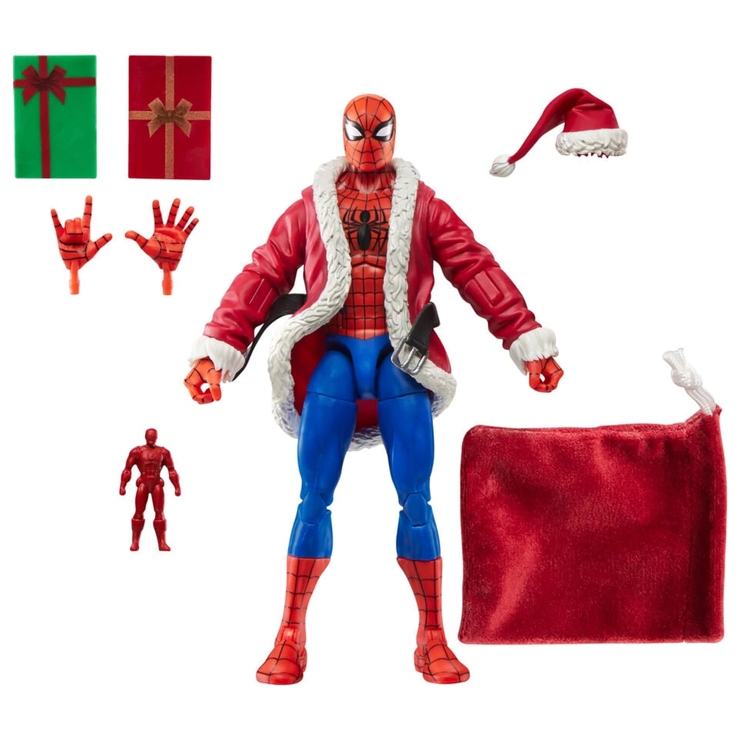 Marvel Legends Series The Amazing Pókember figura 15cm termékfotó
