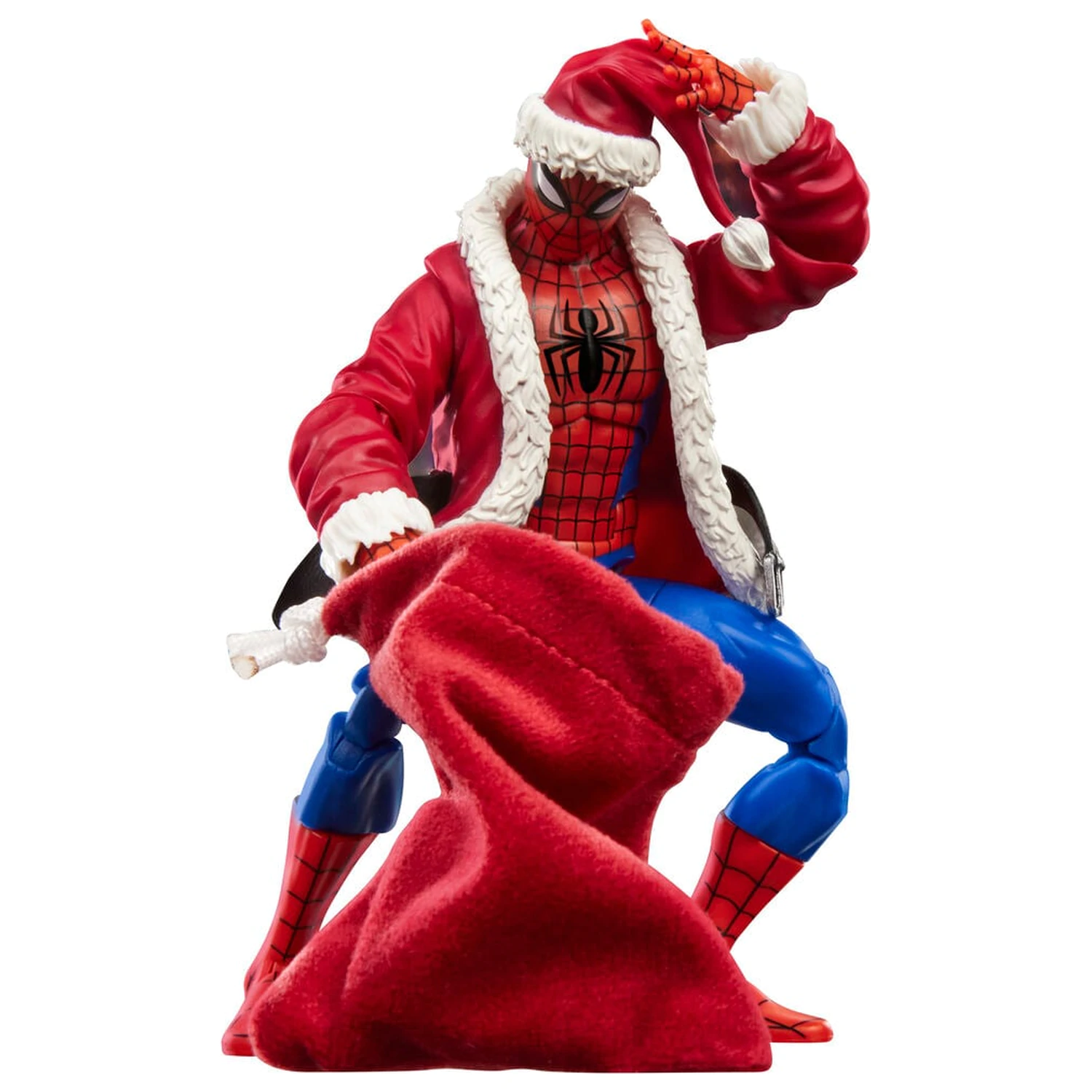 Marvel Legends Series The Amazing Pókember figura 15cm termékfotó