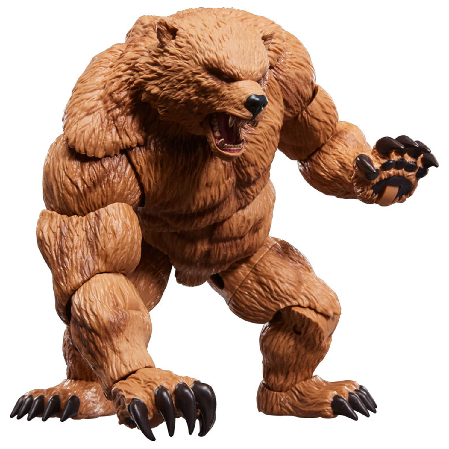 Marvel Legends Series The Amazing Spider-Man Marvel's Grizzly figura 15cm termékfotó