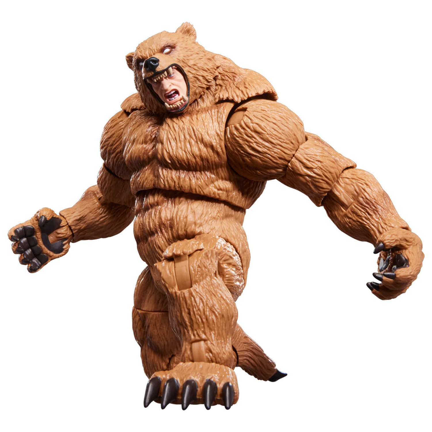 Marvel Legends Series The Amazing Spider-Man Marvel's Grizzly figura 15cm termékfotó