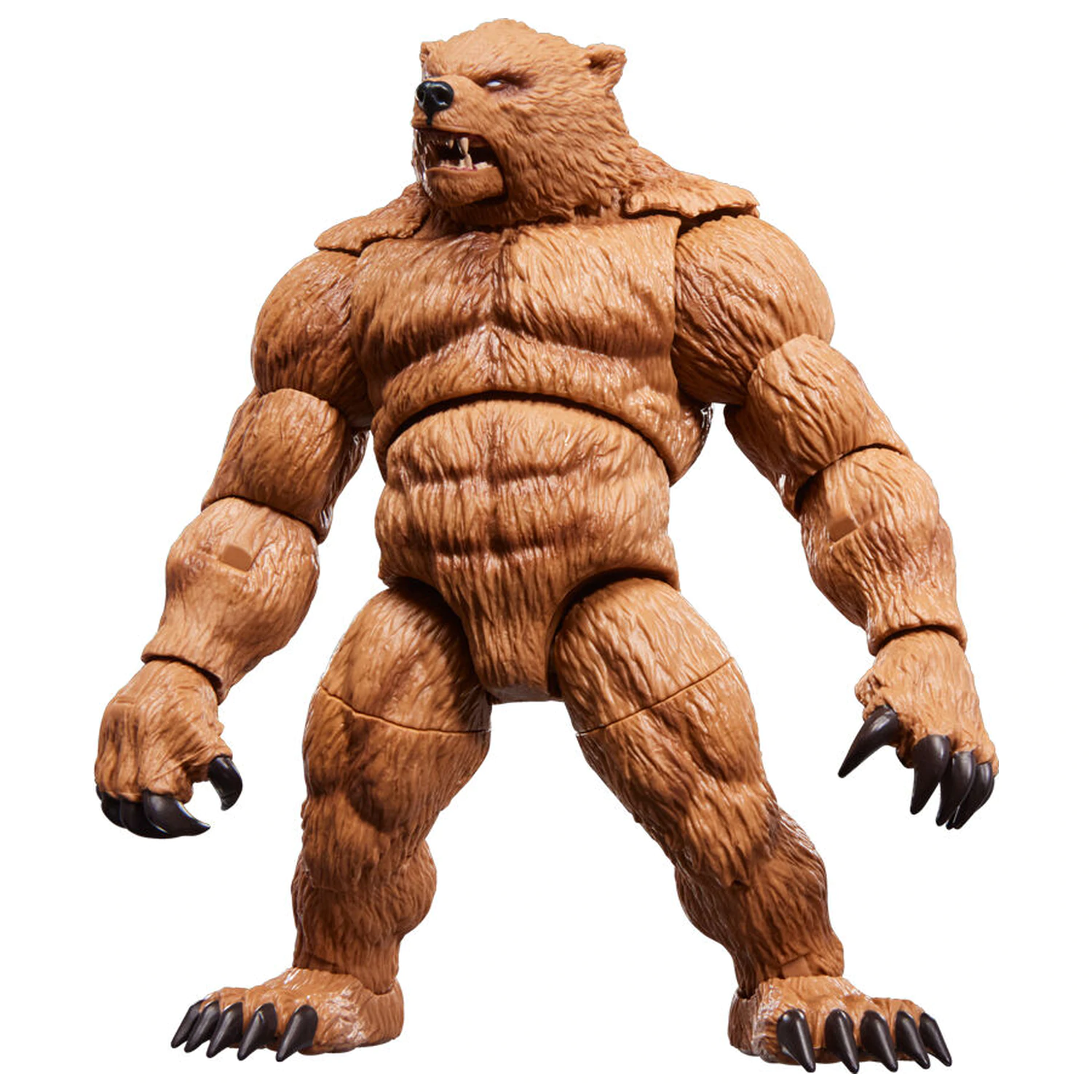 Marvel Legends Series The Amazing Spider-Man Marvel's Grizzly figura 15cm termékfotó