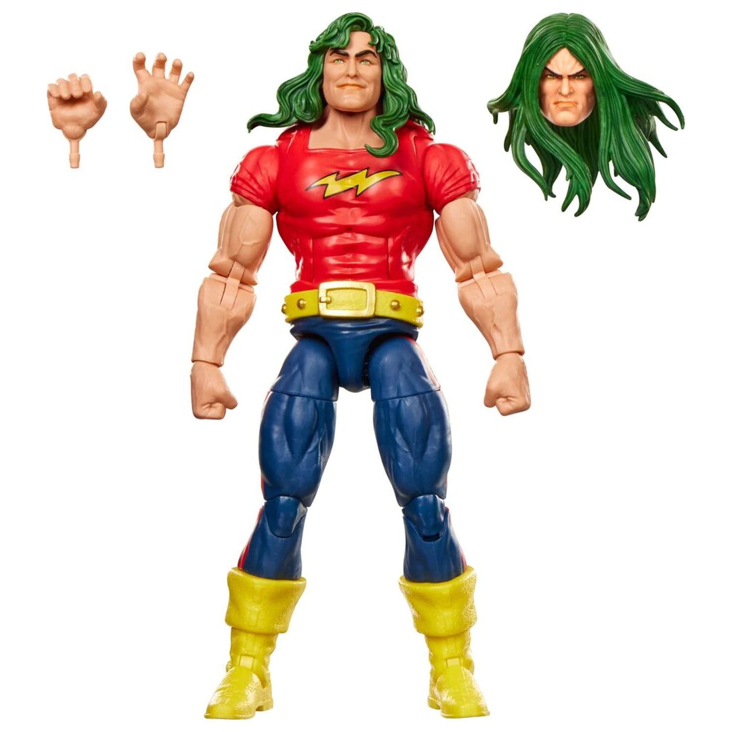 Marvel Legends Series The Incredible Hulk Marvels DOC Samson figura 15cm termékfotó