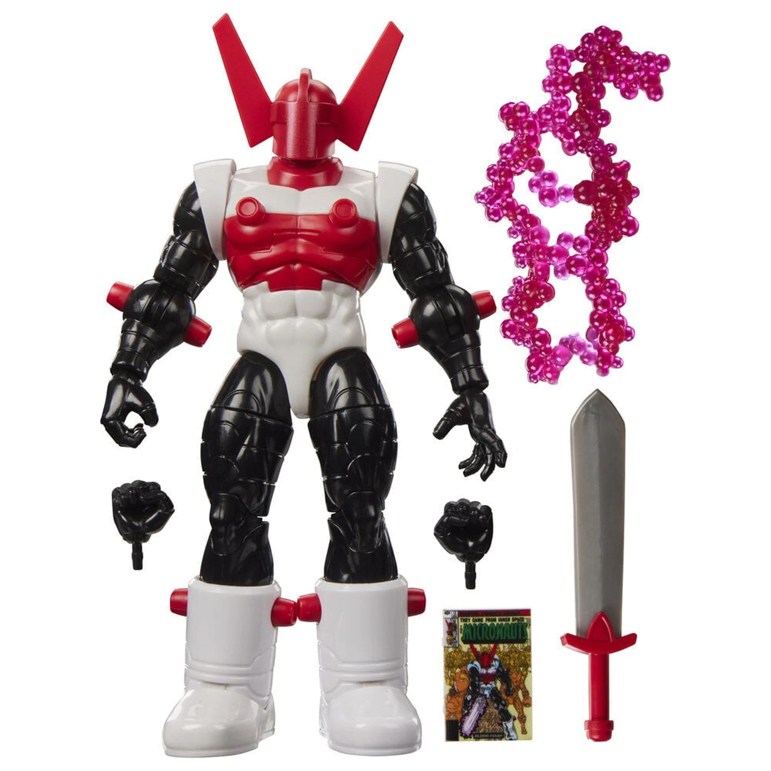 Marvel Legends Series The Micronauts Acroyear figura 15cm termékfotó
