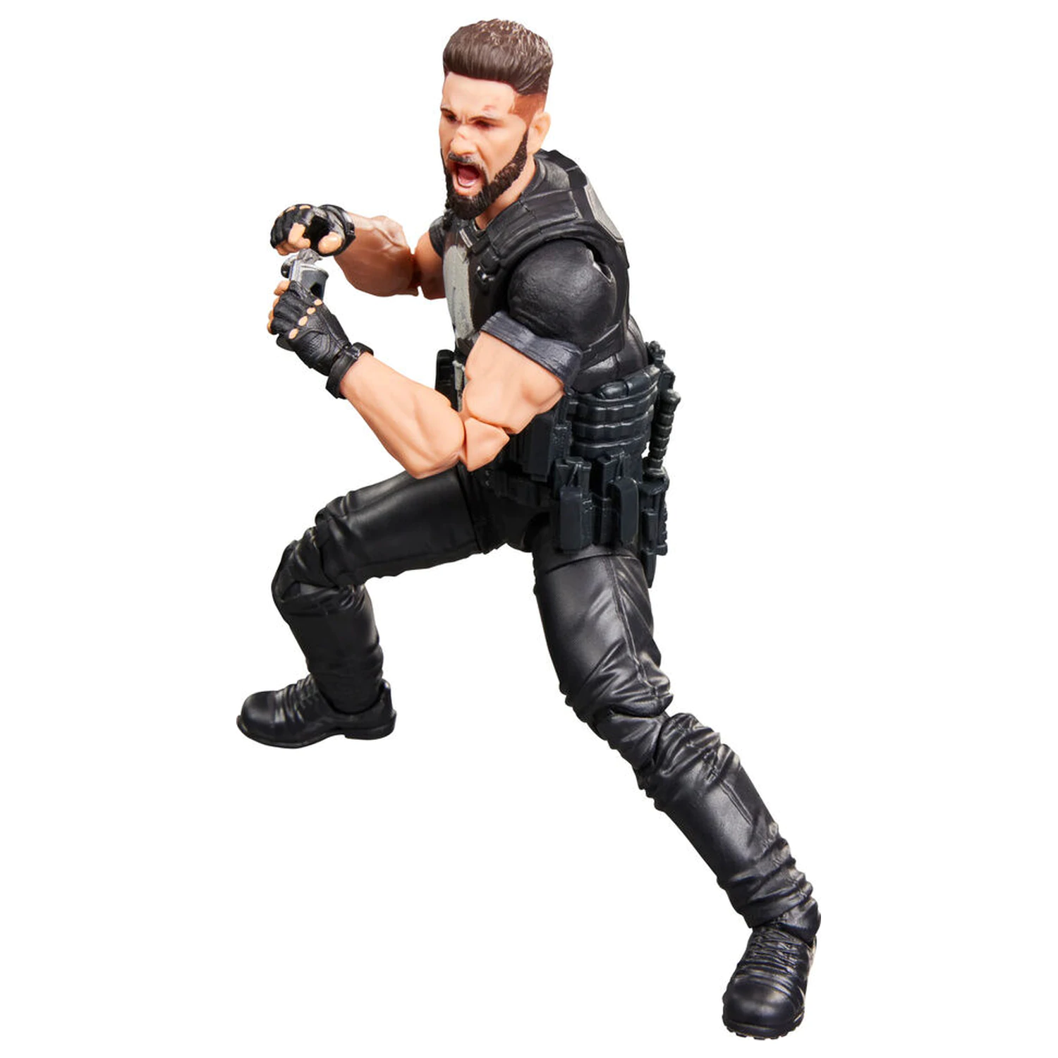 Marvel Legends Series The Punisher figura 15cm termékfotó