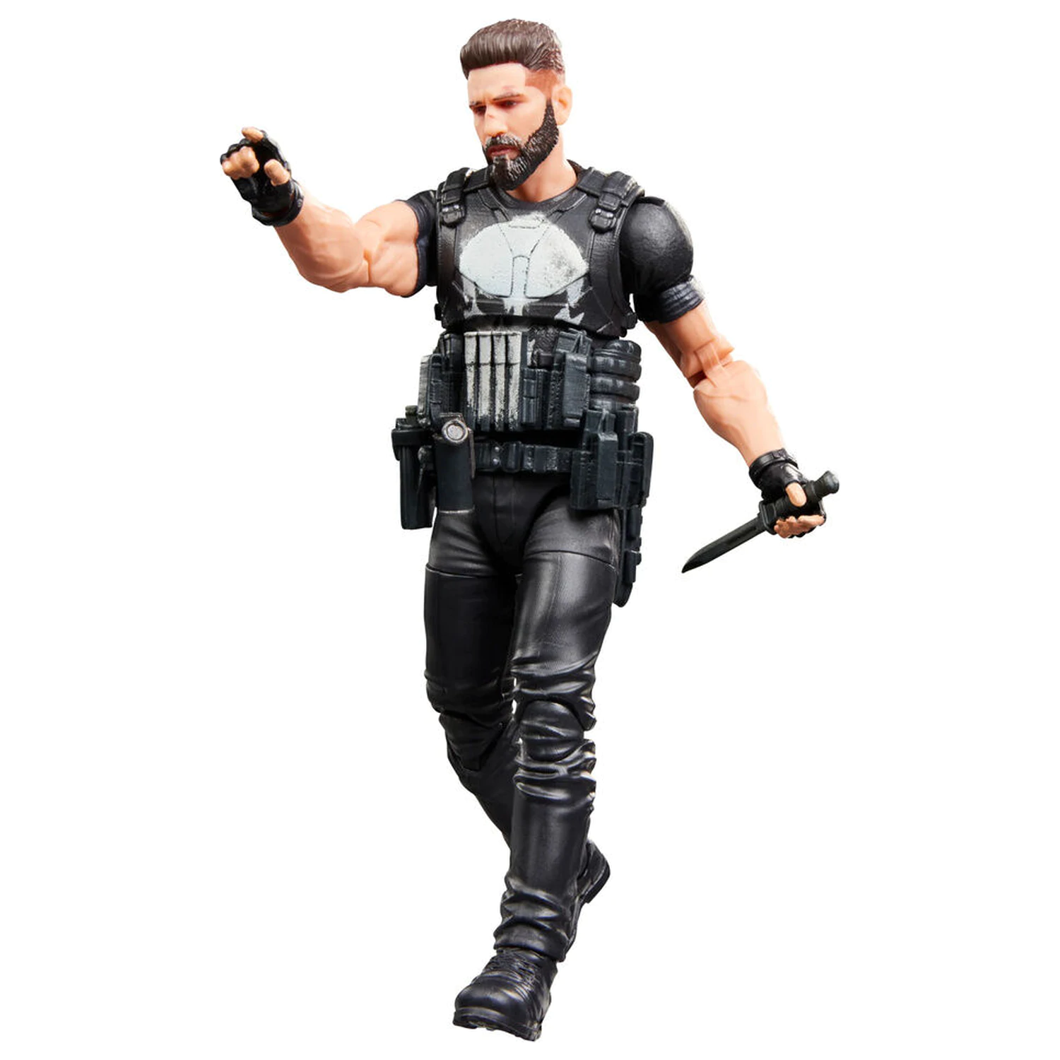 Marvel Legends Series The Punisher figura 15cm termékfotó
