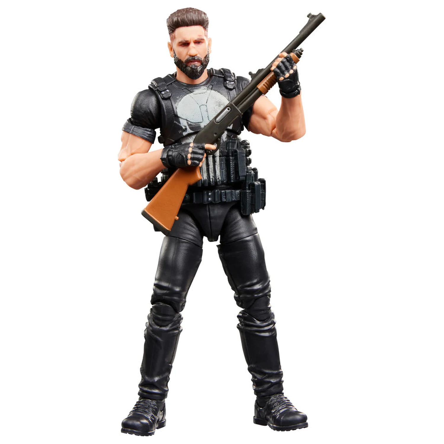 Marvel Legends Series The Punisher figura 15cm termékfotó