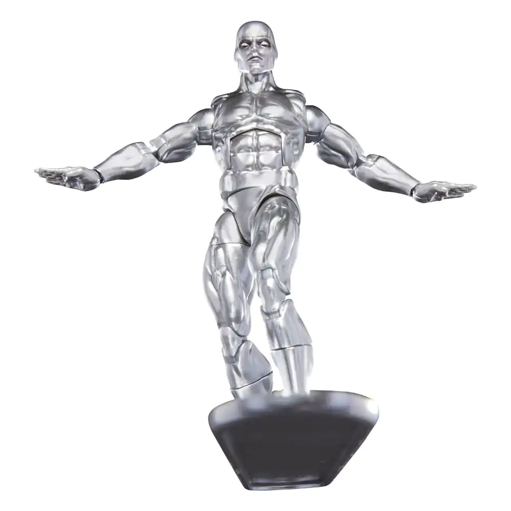 Marvel Legends Series The Silver Surfer - Silver Surfer figura 15cm termékfotó