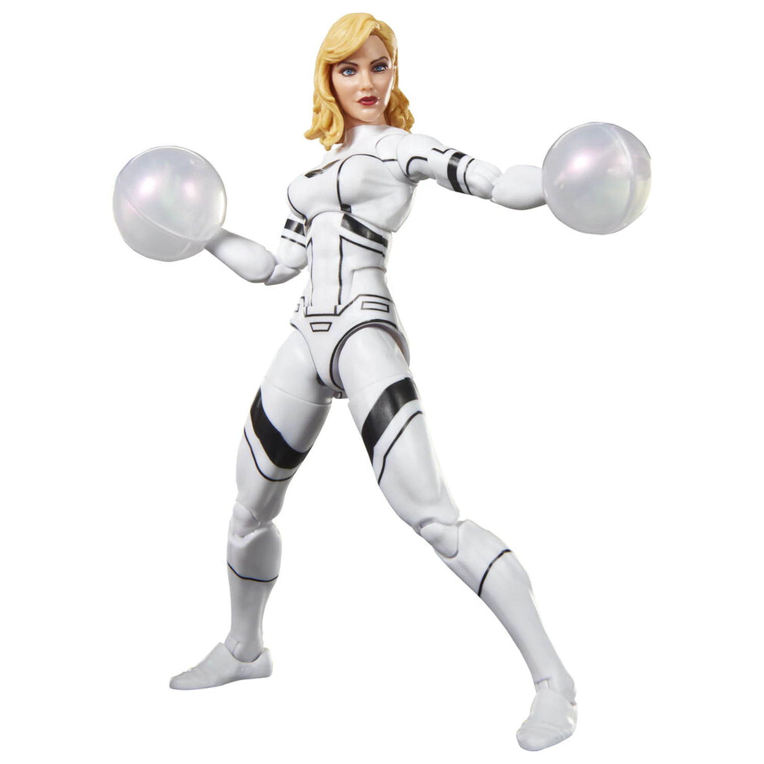 Marvel Legends Series The Thing - Invisble Woman figura 15cm termékfotó