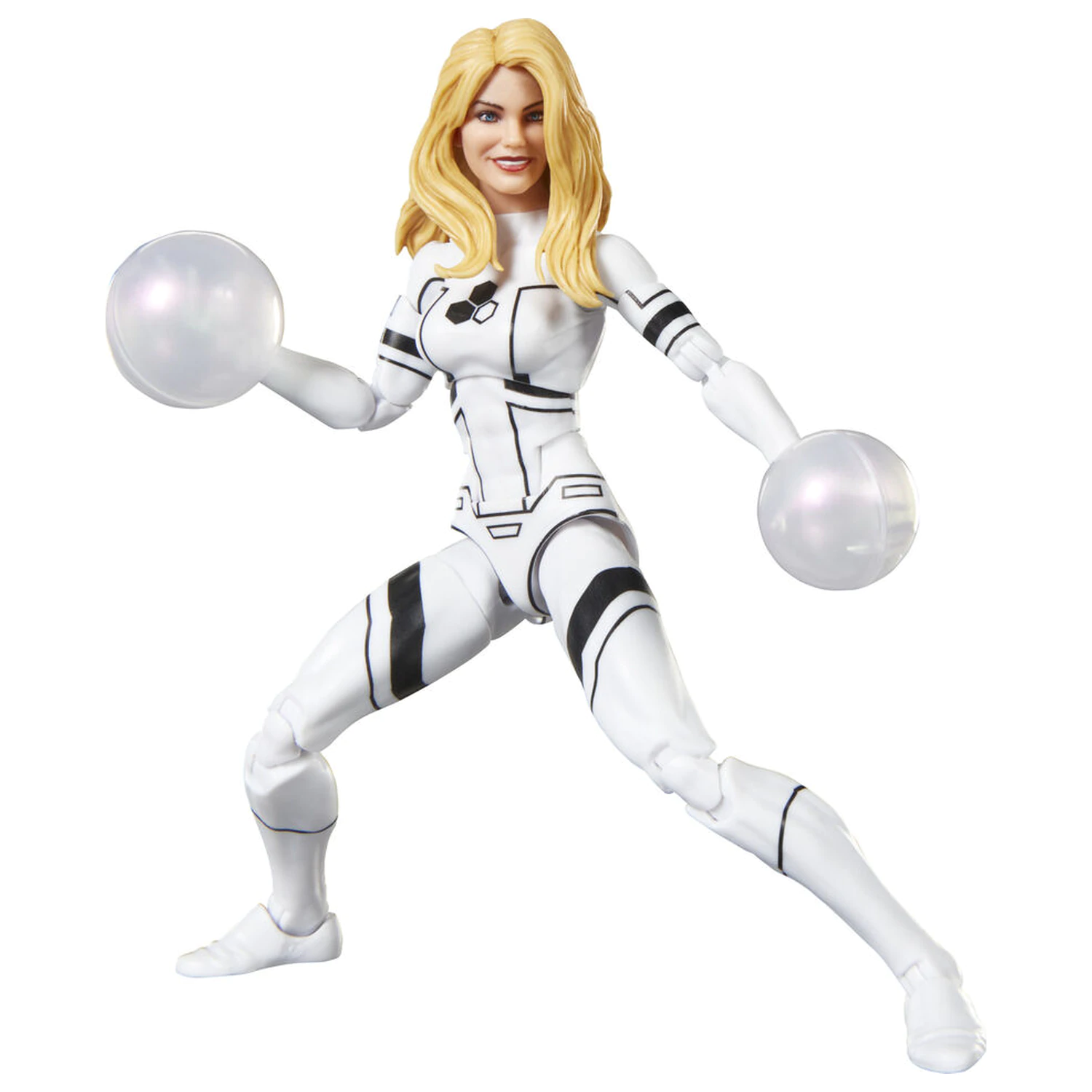 Marvel Legends Series The Thing - Invisble Woman figura 15cm termékfotó