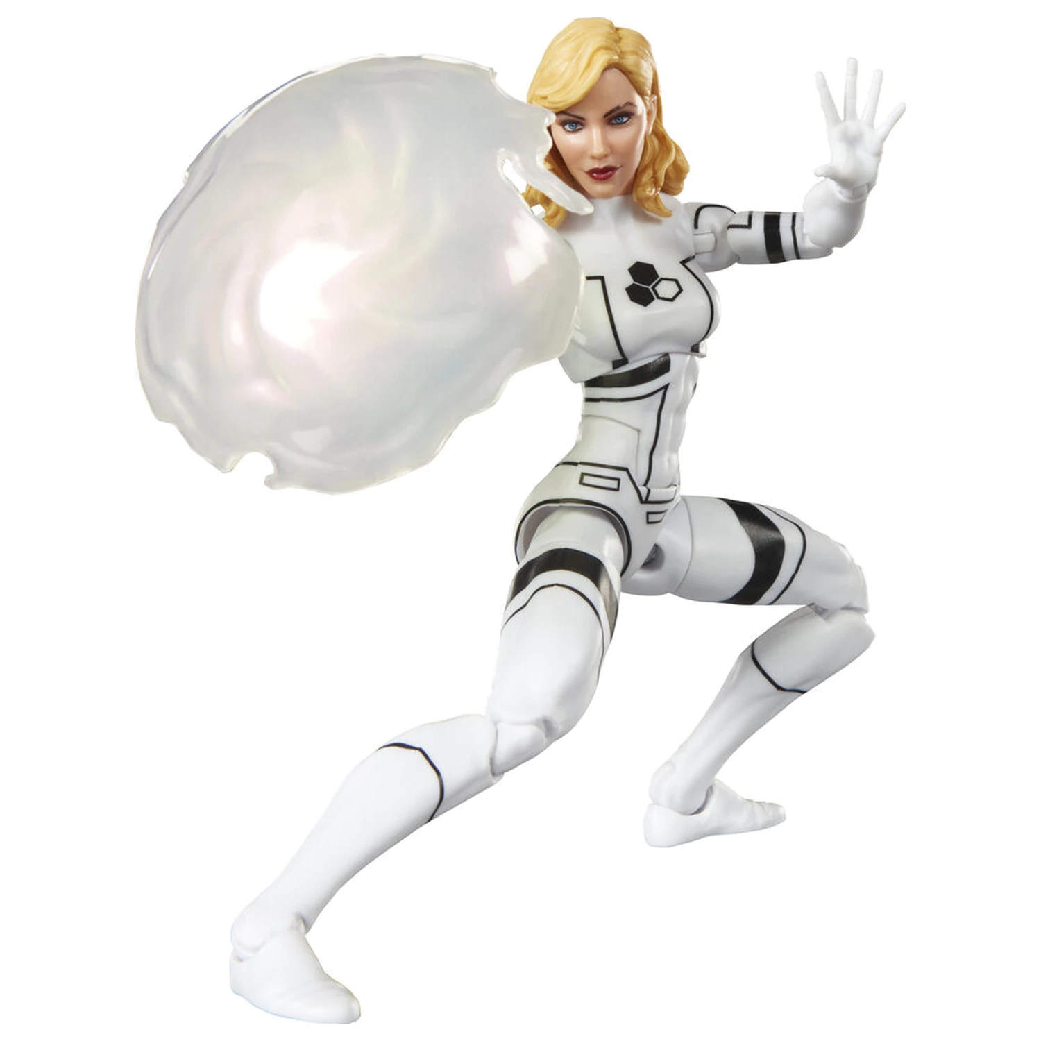 Marvel Legends Series The Thing - Invisble Woman figura 15cm termékfotó