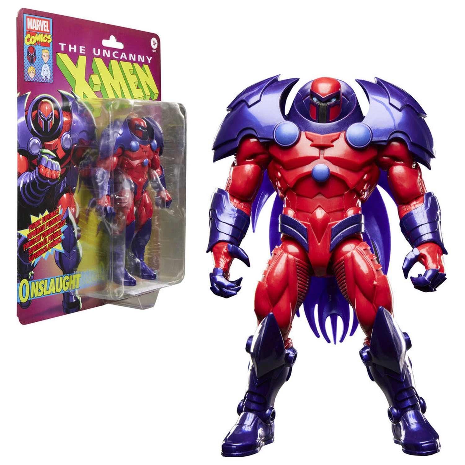 Marvel Legends Series The Uncanny X-Men Onslaught figura 20cm termékfotó