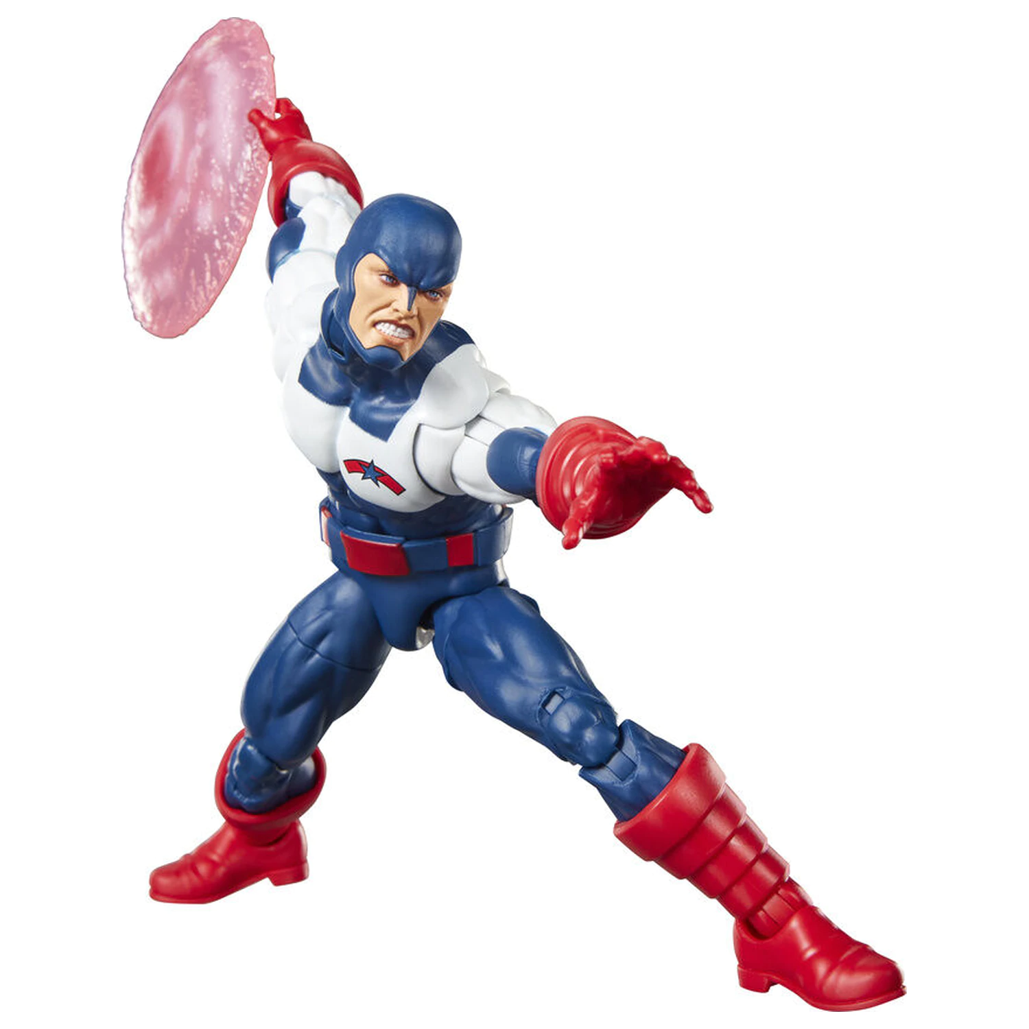 Marvel Legends Series U.S. AGENT Force Works figura 15cm termékfotó