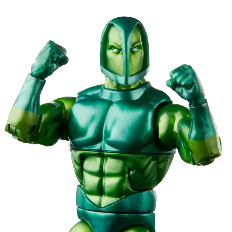 Marvel Legends Series Iron Man Vault Guardsman figura 15cm termékfotó