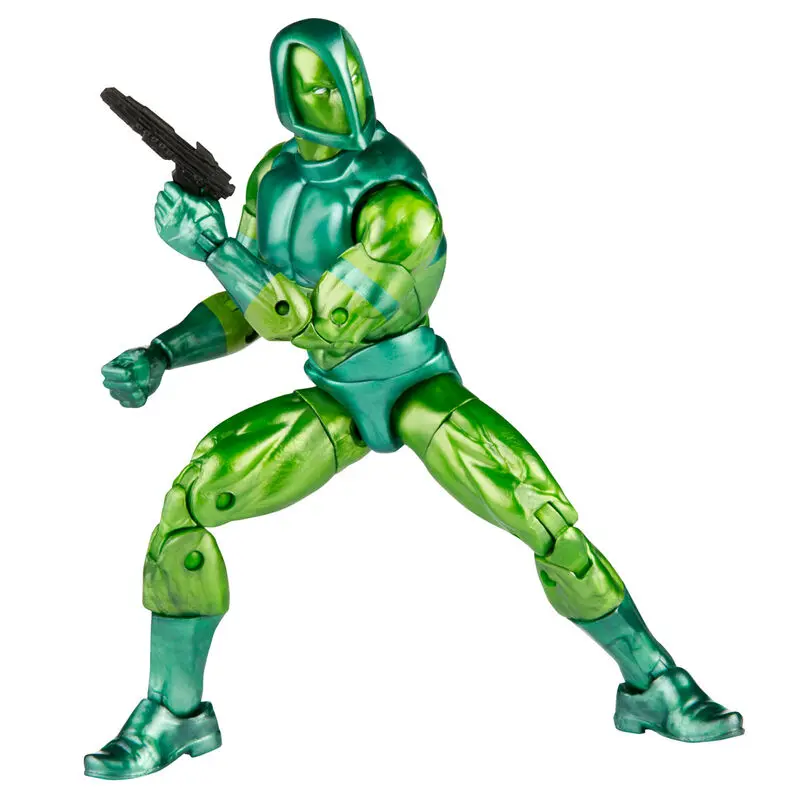 Marvel Legends Series Iron Man Vault Guardsman figura 15cm termékfotó