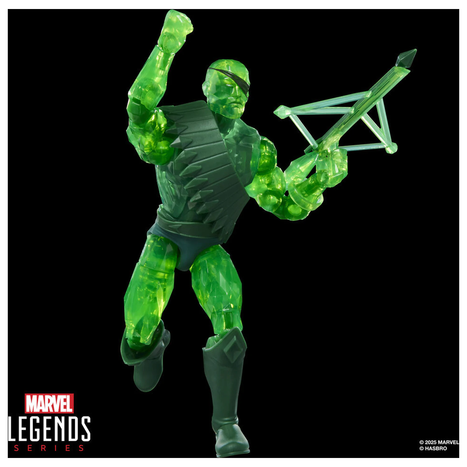 Marvel Legends Series Warbow figura 15cm termékfotó
