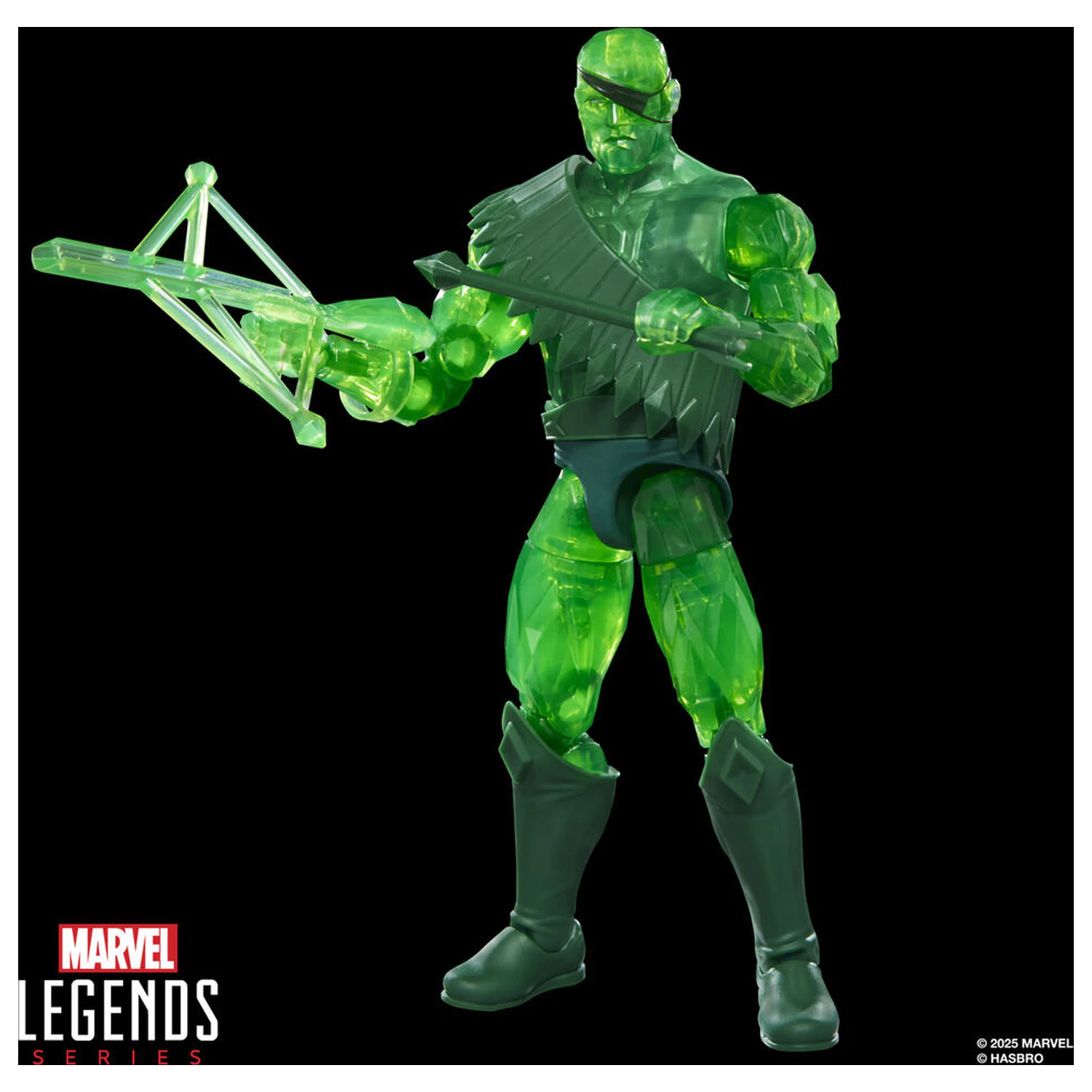 Marvel Legends Series Warbow figura 15cm termékfotó