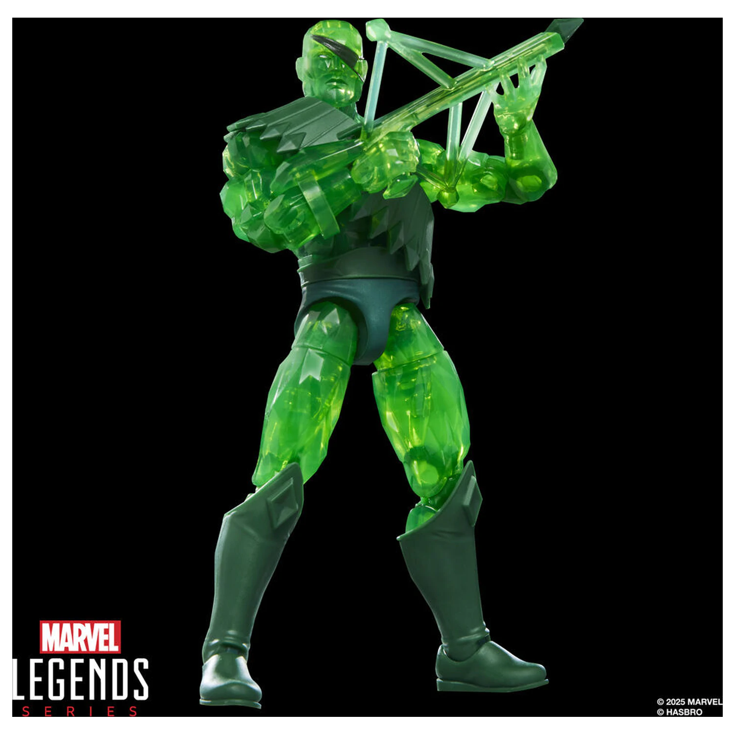 Marvel Legends Series Warbow figura 15cm termékfotó